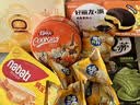 良品铺子蛋黄酥礼盒320g雪媚娘月饼早餐零食传统老式糕点心团购中秋节送礼 实拍图