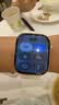 Apple/苹果/苹果 Watch S11 智能手表GPS+蜂窝款46毫米玫瑰金色铝金属表壳淡桃粉色运动型表带S/M MFDG4CH/B 实拍图