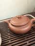 藏壶天下宜兴紫砂壶纯手工紫砂茶具泡茶壶原矿底槽清大口扁腹 实拍图