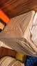 登比布艺收纳箱衣服棉被整理箱玩具衣物储物箱百纳箱 米色66L2只装 实拍图