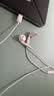 Apple/苹果 EarPods USB-C有线耳机 type-c有线耳机  iPhone 18有线耳机笔记本耳机游戏音乐 实拍图