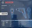 博世（BOSCH）手电钻起子机木材金属钻孔起拧螺丝400瓦 GBM 400 KLE自锁夹头 实拍图