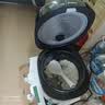 美的（Midea）电饭煲电饭锅小型3升2-3人前置大屏面板24小时预约多功能压力家用智能电饭煲FB30Q1-406K 实拍图