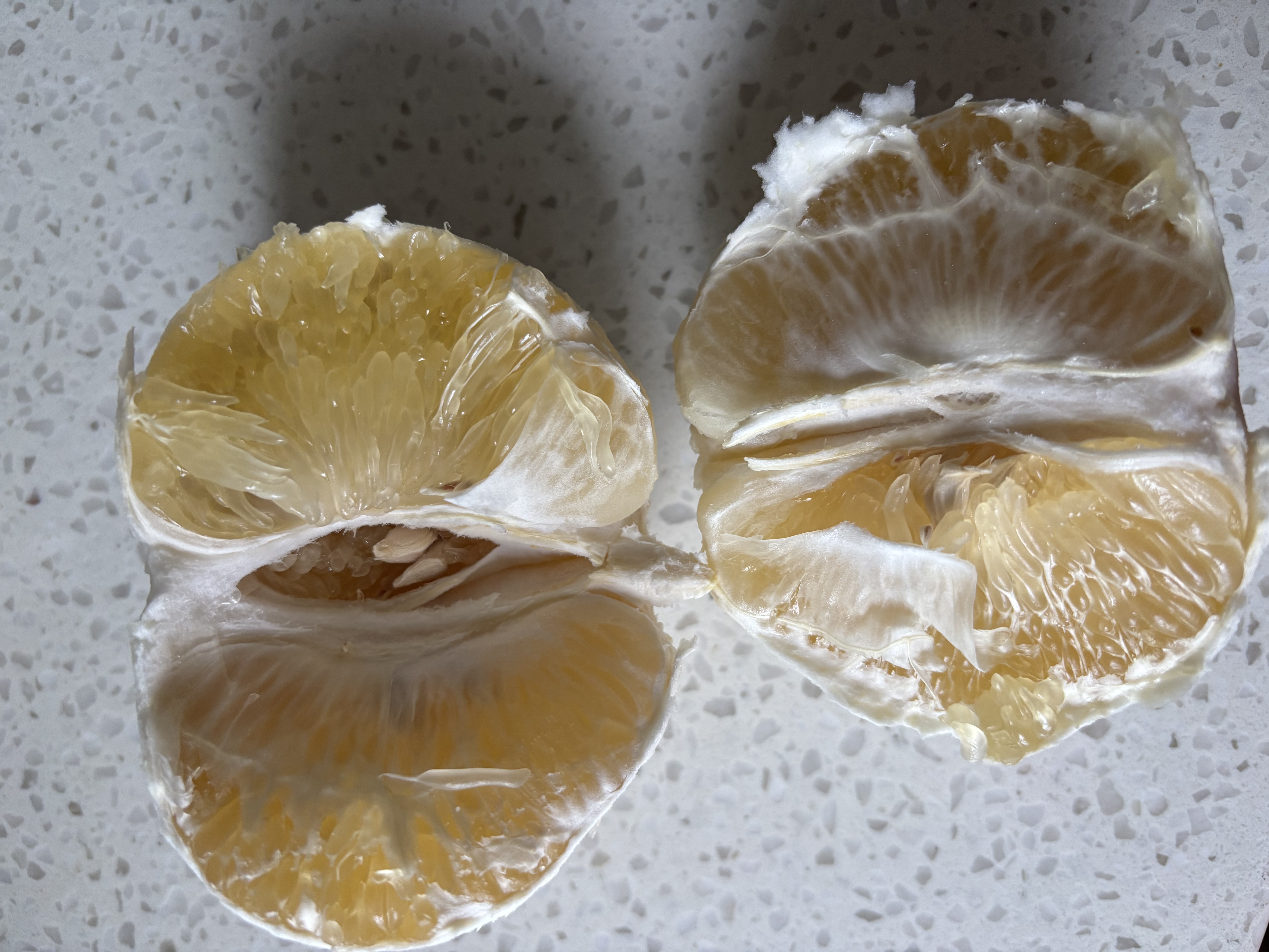 京鲜生 黄金葡萄柚 精选6粒装  单果450g-550g  生鲜水果礼盒 实拍图