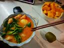 日食记泰式冬阴功椰香汤底50g*8袋火锅底料一人食关东煮料汤料海鲜调料 实拍图