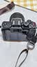 松下（Panasonic）Lumix G100D M43画幅相机 M43卡口 微单相机 无反数码相机 G100D单机+【25mmF1.7】单镜头定焦 实拍图