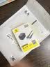 倍思小冰充20W氮化镓苹果充电器套装适用苹果8-14含Lightning口20W数据线1.5米线iPhone快充PD插头 黑 实拍图