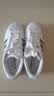 阿迪达斯（adidas）Superstar 2贝壳头三叶草经典女款运动板鞋JH9976白色 40 实拍图