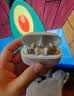 iKF Ultra圈铁真无线蓝牙耳机ANC主动降噪LDAC入耳式发烧音乐耳机高音质超长续航APP通话降噪雅典白 实拍图
