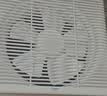美的（Midea）【窗排】窗式排气扇换气扇卫生间厨房墙用排风扇J5-10寸抽风机 实拍图