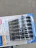 得力（deli）【包邮】200米5支装赛博朋克酷黑修正带开学好物文具大容量涂改顺滑涂改力强叠涂不起翘炫酷风格 实拍图