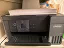 爱普生（EPSON）【6代新品】L4358墨仓式彩色无线AI学习打印机一体机家用/办公L4266/L4268升级自动双面/液晶屏/黑 实拍图