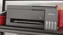 爱普生（EPSON）【6代新品】L3353墨仓式彩色家用AI学习打印机 L3251/L3255升级版(打印复印扫描 微信/无线 黑色） 实拍图