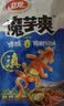 卫龙魔芋爽素毛肚 百香果舂鸡脚味云南酸辣休闲解馋傣味小零食 350g   实拍图
