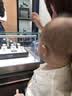 好孩子（gb）婴儿卫生湿巾 橄榄滋养湿巾80片*3包 新生儿湿纸巾 实拍图