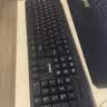 联想（Lenovo）KN210键盘鼠标套装 2.4G无线键鼠套装 全尺寸商务办公  笔记本电脑键盘台式机一体机 黑色 实拍图