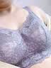 猫人大码内衣女大胸显小全罩杯收副乳调整型文胸聚拢上托防下垂胸罩 实拍图