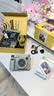 INSTAX富士instax立拍立得 一次成像相机 宽幅大视野 WIDE400 原野绿（WIDE300升级款）  实拍图