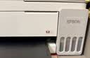 爱普生（EPSON）【6代新品】L3351墨仓式彩色打印机 微信打印/无线连接 家用AI学习打印机（打印、复印、扫描） 实拍图