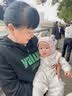 尼多熊婴儿帽子春秋胎帽儿童帽子婴幼儿6-12月初生宝宝双层囟门帽 实拍图