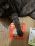 领先冻干大福饼宠物零食猫狗通用纯肉冻干鸡胸肉三文鱼12.8g 实拍图