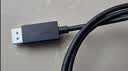 绿联Type-C转DP1.4线适用雷电4/5转接线USB-C转换器8K60/2K540Hz投屏Mac M6笔记本外接显示器连接线1m 实拍图