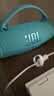 JBL CHARGE6 音乐冲击波六代 便携蓝牙音箱 户外防尘防水音响 AI音效增强 生日礼物 晴空蓝 实拍图
