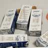 蒙牛特仑苏纯牛奶250ml*6盒 3.6g乳蛋白 尝鲜试用装 送礼盒装 实拍图