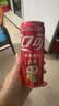 可口可乐（Coca-Cola）经典口味 汽水饮料 碳酸饮料 330ml*24摩登/主题罐 随机发货 实拍图