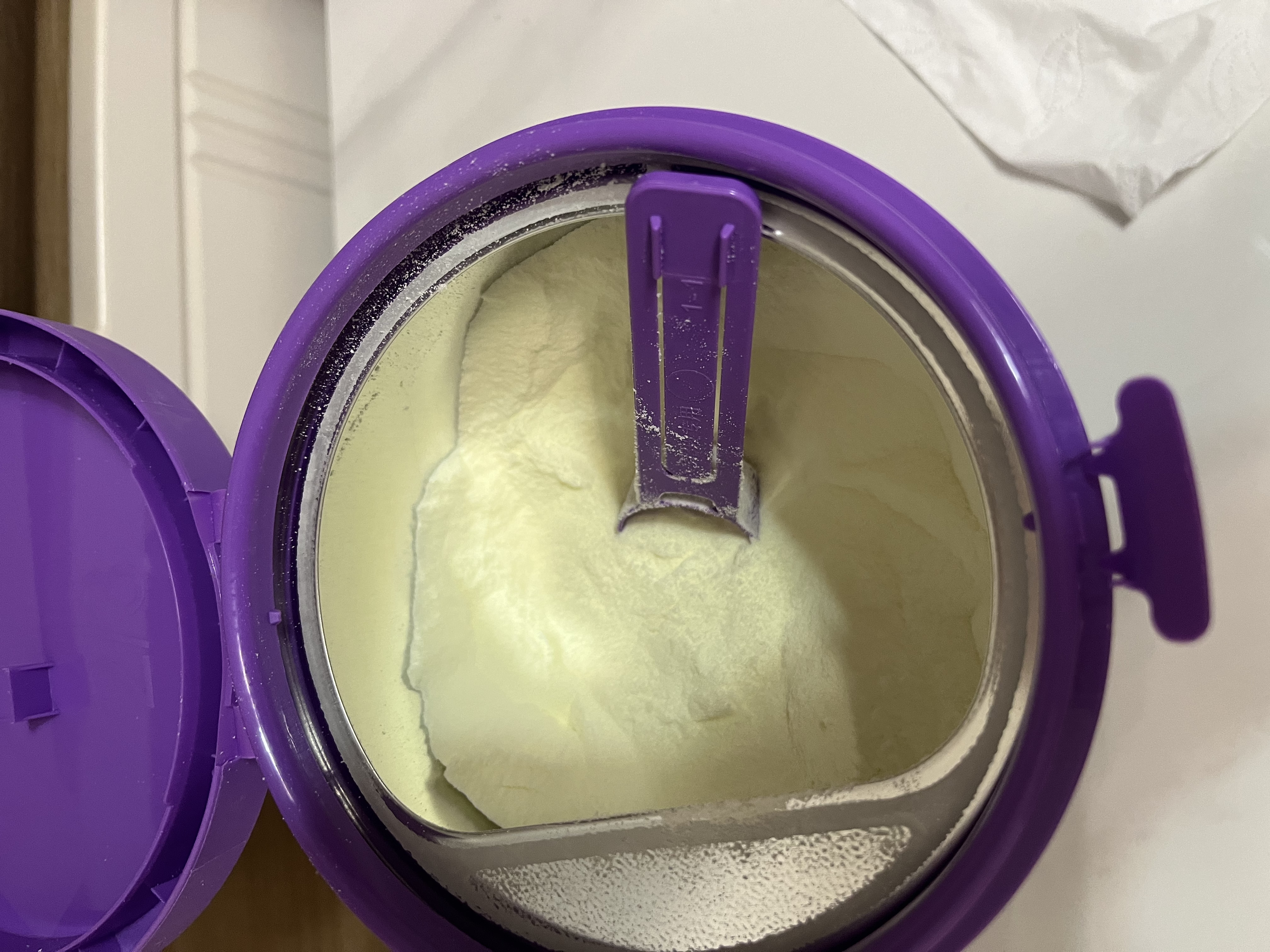 雀巢（Nestle）【超值加量】超启能恩3段 适度水解配方奶粉12-36月850g*1 3倍DHA 实拍图