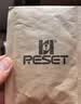 RESET小密码锁挂锁拉杆箱密码挂锁箱包背包书包锁工具箱健身房柜子锁 实拍图