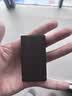 thinkplus联想 256G移动固态硬盘 传速2000MB/s 高速电脑手机usb type-c双接口pssd 闪电鲨 实拍图