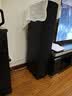 惠威（HiVi）D50F 家庭影院主音响 客厅电视音响2.0声道落地箱 HIFI高保真木质前置音箱 需搭配功放 实拍图