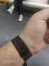iboann适用vivo/iQOO WATCH GT 2表带米兰尼斯手表腕带金属磁吸不锈钢vivowatchgt2智能运动男女生配件带 实拍图
