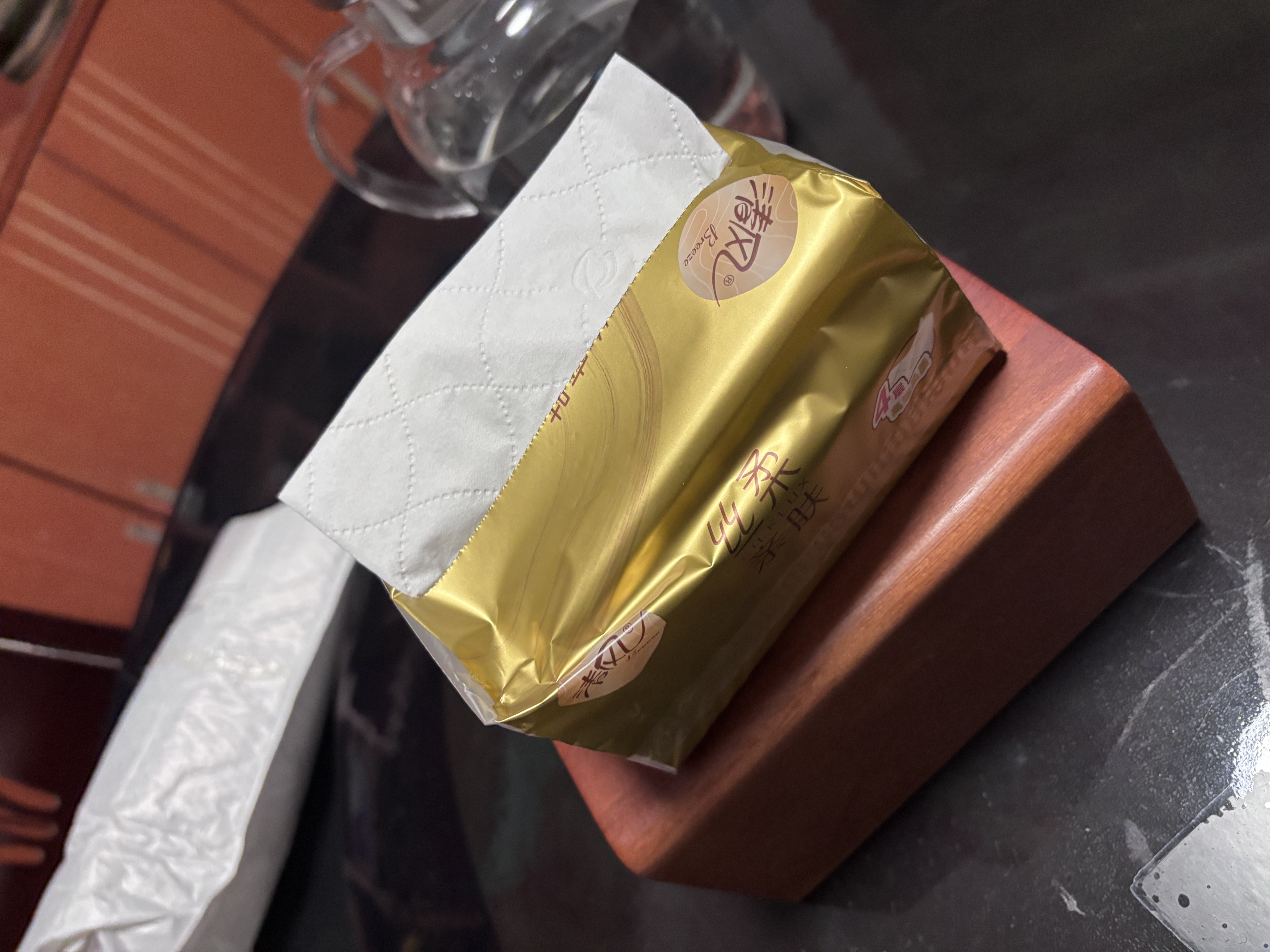 清风【李昀锐同款】抽纸 丝柔4层100抽*40包 纸卫生纸 婴儿抽纸 整箱 实拍图