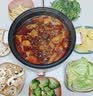 鲜京采内蒙古原切羊蝎子3斤 火锅食材 京东自有品牌 实拍图