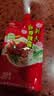 利民 蒜蓉辣酱450g 辣椒酱 0脂鲜辣椒 拌饭拌面酱 轻食简餐搭档 实拍图