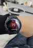 佳明（GARMIN）Forerunner265极夜黑心率血氧多频多星户外运动跑步游泳智能手表 实拍图