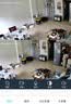 奥克斯1600万像素摄像头监控无线wifi网络高清夜视监控器360度无死角带夜视全景云台家用AI监控手机远程 实拍图