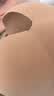 曼妮芬光面无痕聚拢内衣无钢圈舒适小胸显大3/4模杯收副乳粉底液文胸罩 实拍图
