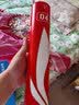 李宁（LI-NING）李宁羽毛球D4鸭毛球训练比赛用球耐打飞行稳定一筒12只装D4-77速 实拍图