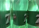 百事可乐七喜7UP 柠檬味 碳酸饮料汽水 2L*6瓶 整箱装 家庭宴会 实拍图