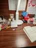 好视力AAAA级护眼台灯儿童学生学习阅读卧室书桌近视防控led灯 TG032Pro 实拍图