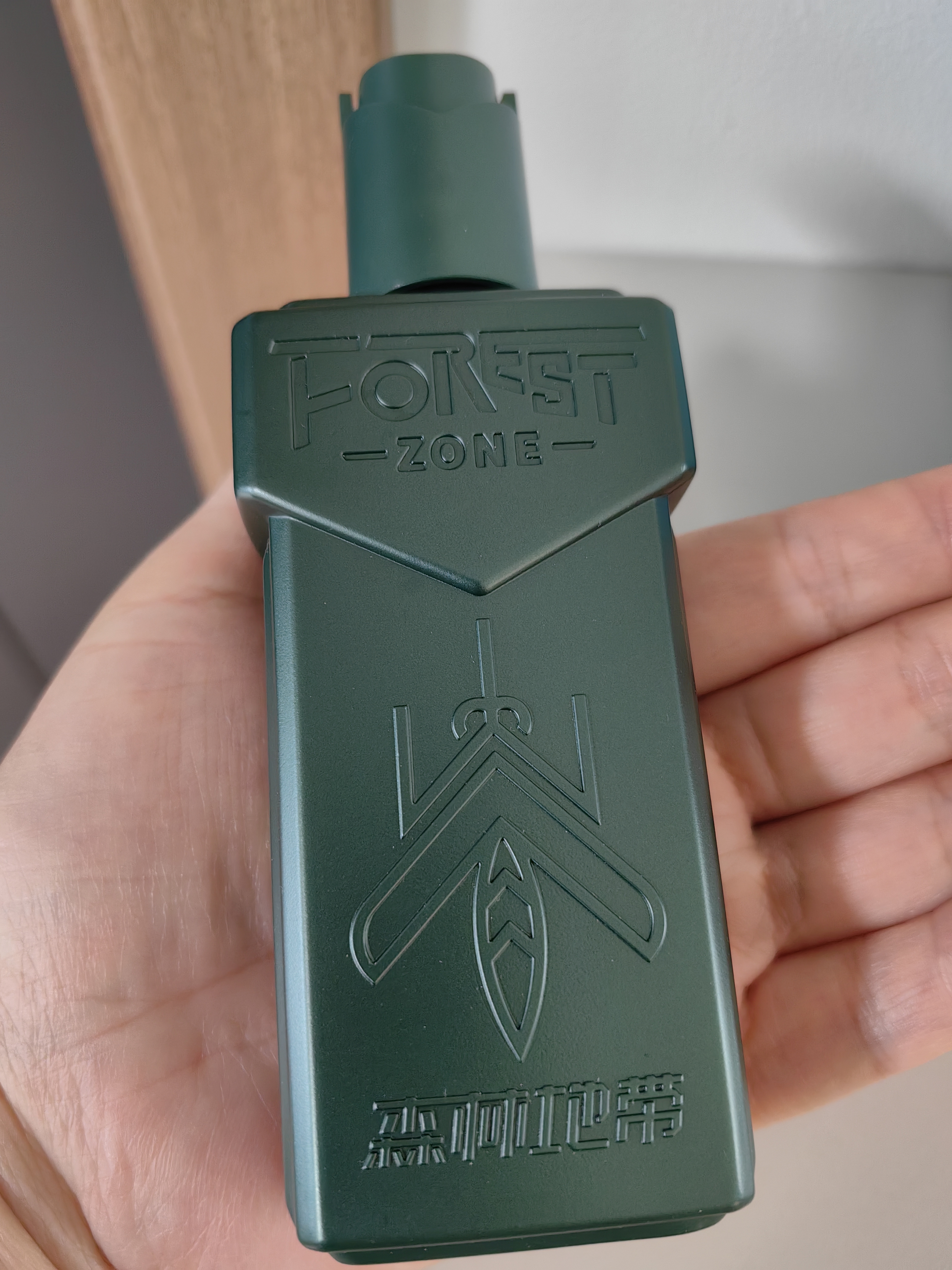 森林地带基孔肯雅热驱蚊液户外驱蚊喷雾15%避蚊胺神器防蚊花露水100ml 实拍图