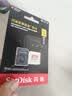 Sandisk闪迪1TB TF(MicroSD)内存卡4K极速金卡A2 V30 U3兼容大疆Pocket3/4P/Action 6运动相机/无人机存储卡 实拍图