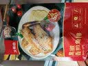 大希地香煎罗非鱼排鱼柳烤鱼片去骨去刺轻食预制菜冷冻食材 黑椒鱼排*5片+蒜香鱼排*5片（ 80g *10袋） 实拍图