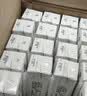 君乐宝（JUNLEBAO）益浓常温0蔗糖酸奶含膳食纤维200g*12盒礼盒装 中秋好礼 实拍图
