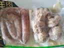 牧溪春内蒙肚包肉1斤+羊肉肠1斤组合装 冷冻灌肠炖煮卤肉生鲜食材 实拍图