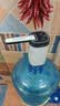 志高（CHIGO）抽水器桶装水自动上水器折叠矿泉电动水压水器饮水机抽水泵D30F 实拍图