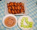 正大鸡翅根2斤【美食大赛同款】  生鲜冷冻鸡肉烤鸡翅鸡肉 实拍图
